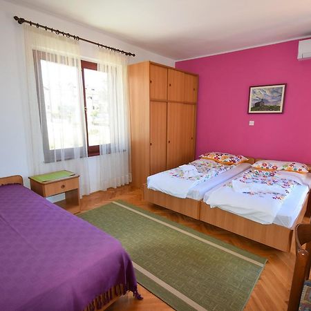 Apartments Drago Malinska Εξωτερικό φωτογραφία