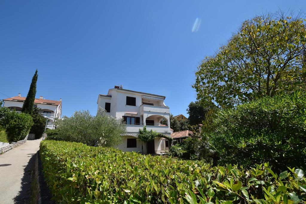 Apartments Drago Malinska Εξωτερικό φωτογραφία