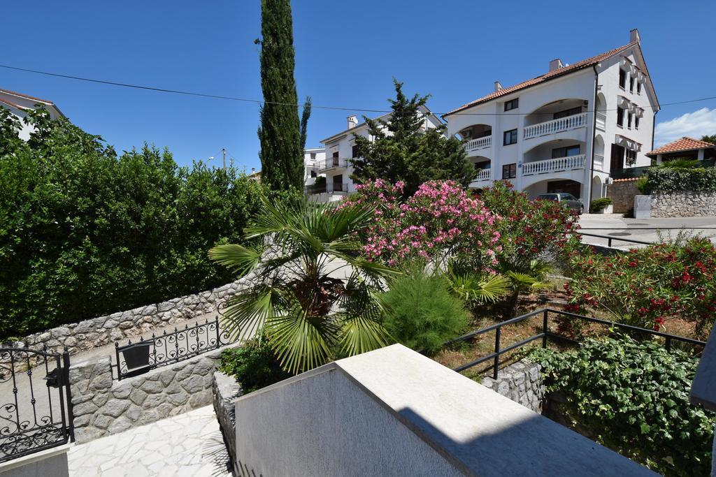 Apartments Drago Malinska Εξωτερικό φωτογραφία
