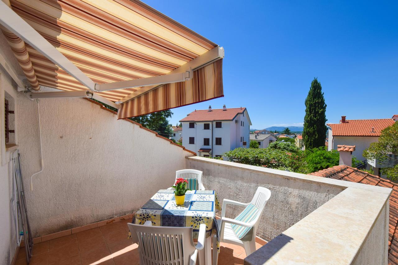 Apartments Drago Malinska Εξωτερικό φωτογραφία