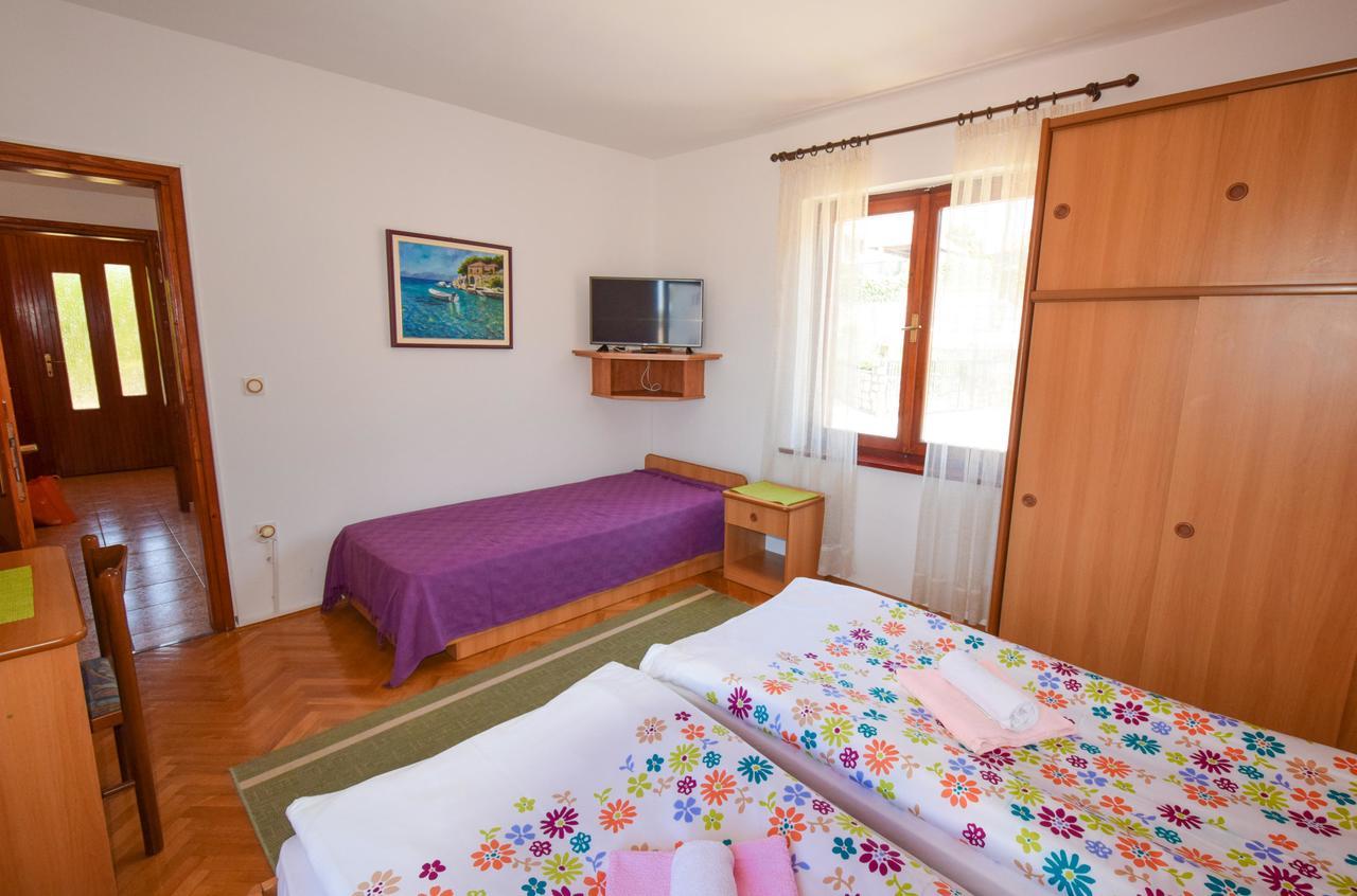 Apartments Drago Malinska Εξωτερικό φωτογραφία