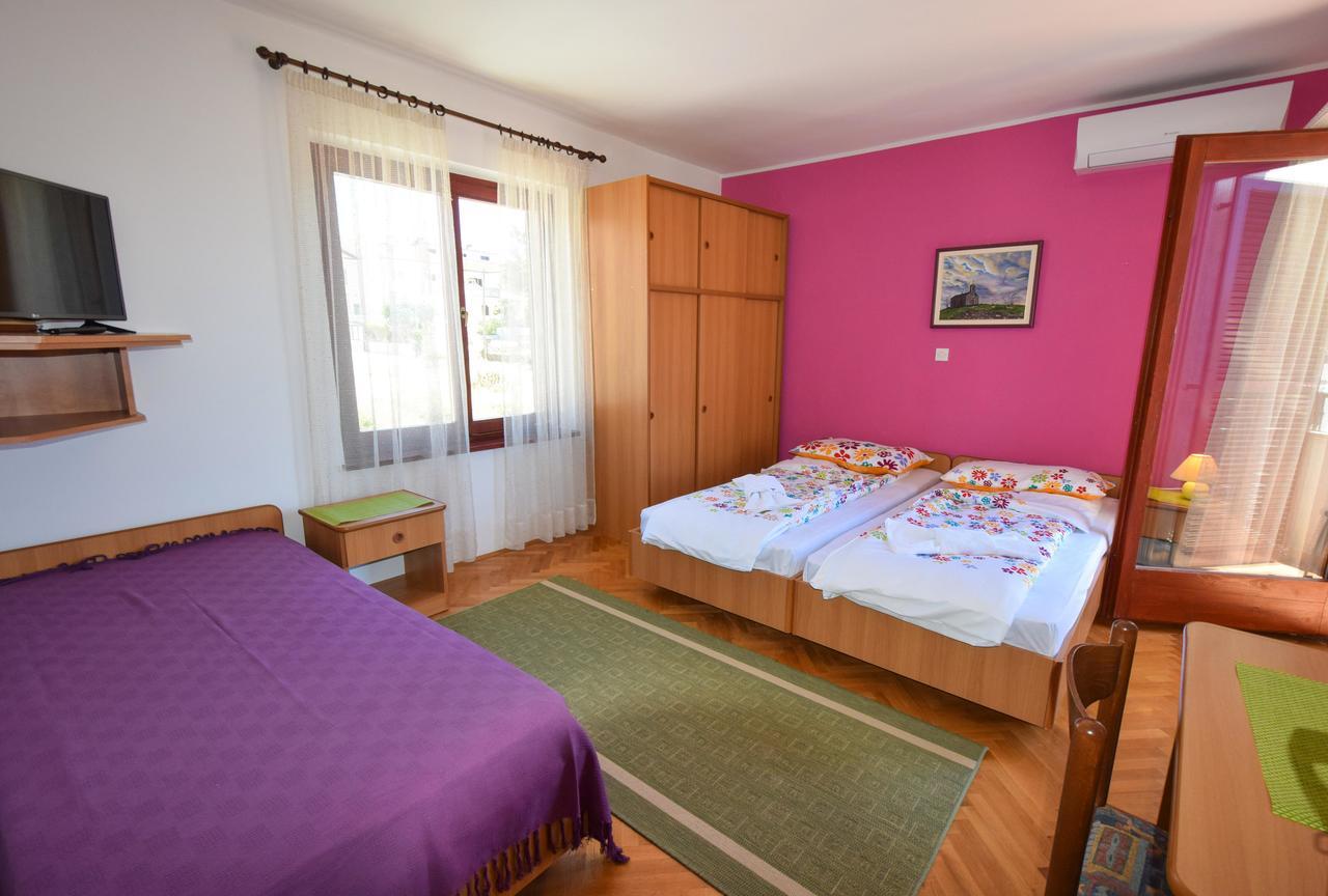 Apartments Drago Malinska Εξωτερικό φωτογραφία