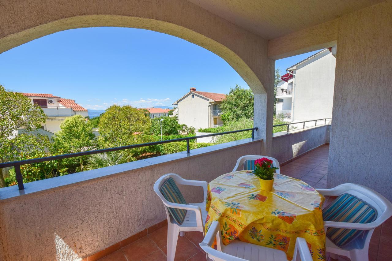 Apartments Drago Malinska Εξωτερικό φωτογραφία