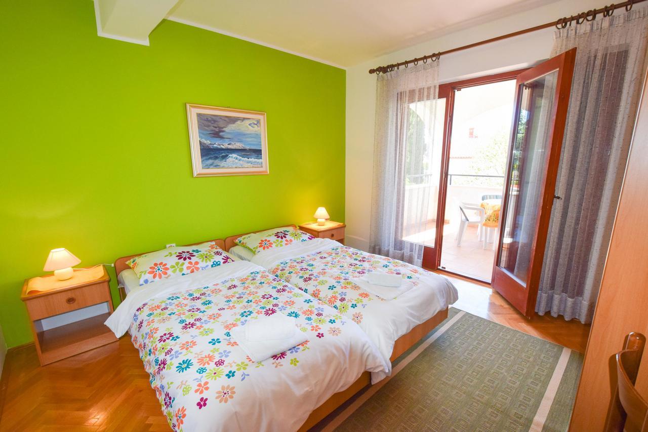 Apartments Drago Malinska Εξωτερικό φωτογραφία