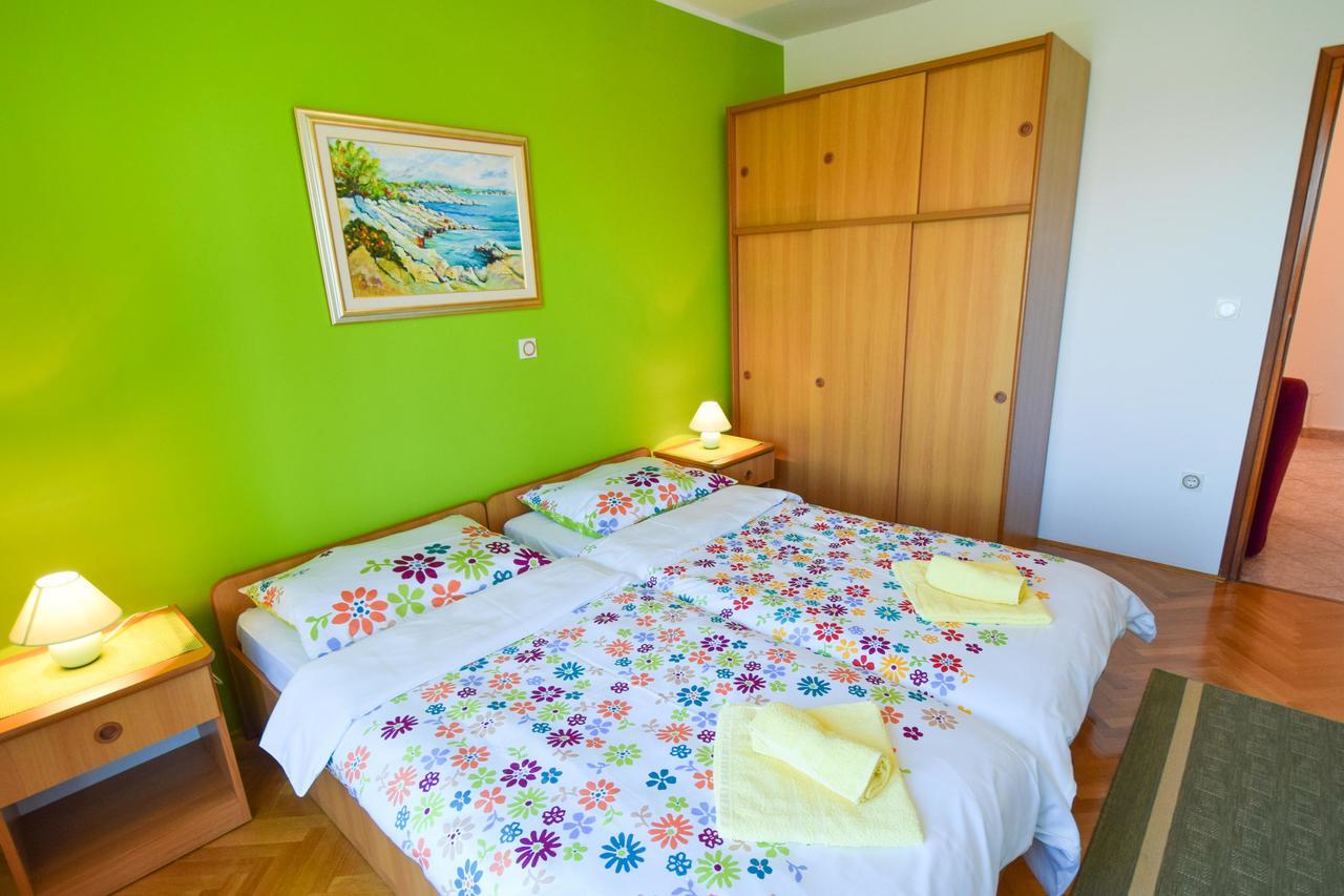 Apartments Drago Malinska Εξωτερικό φωτογραφία
