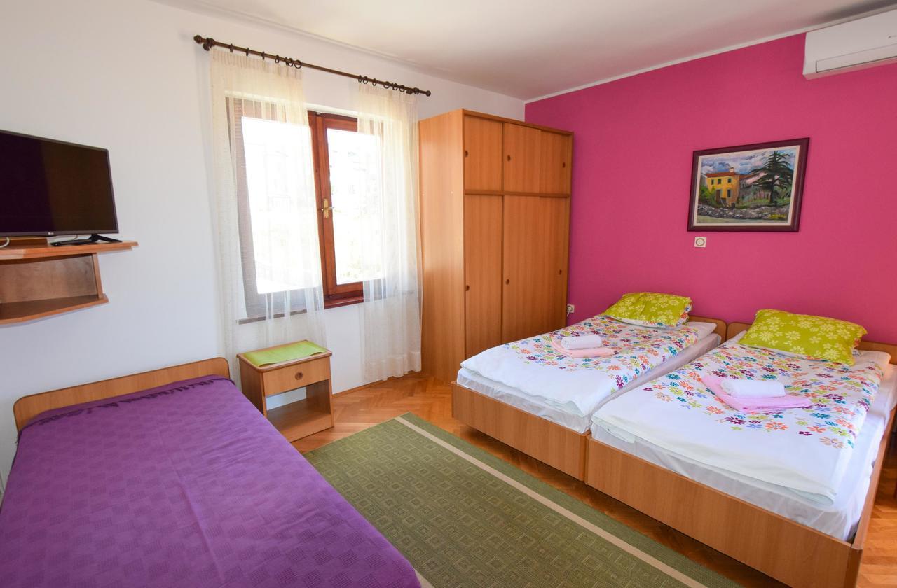 Apartments Drago Malinska Εξωτερικό φωτογραφία