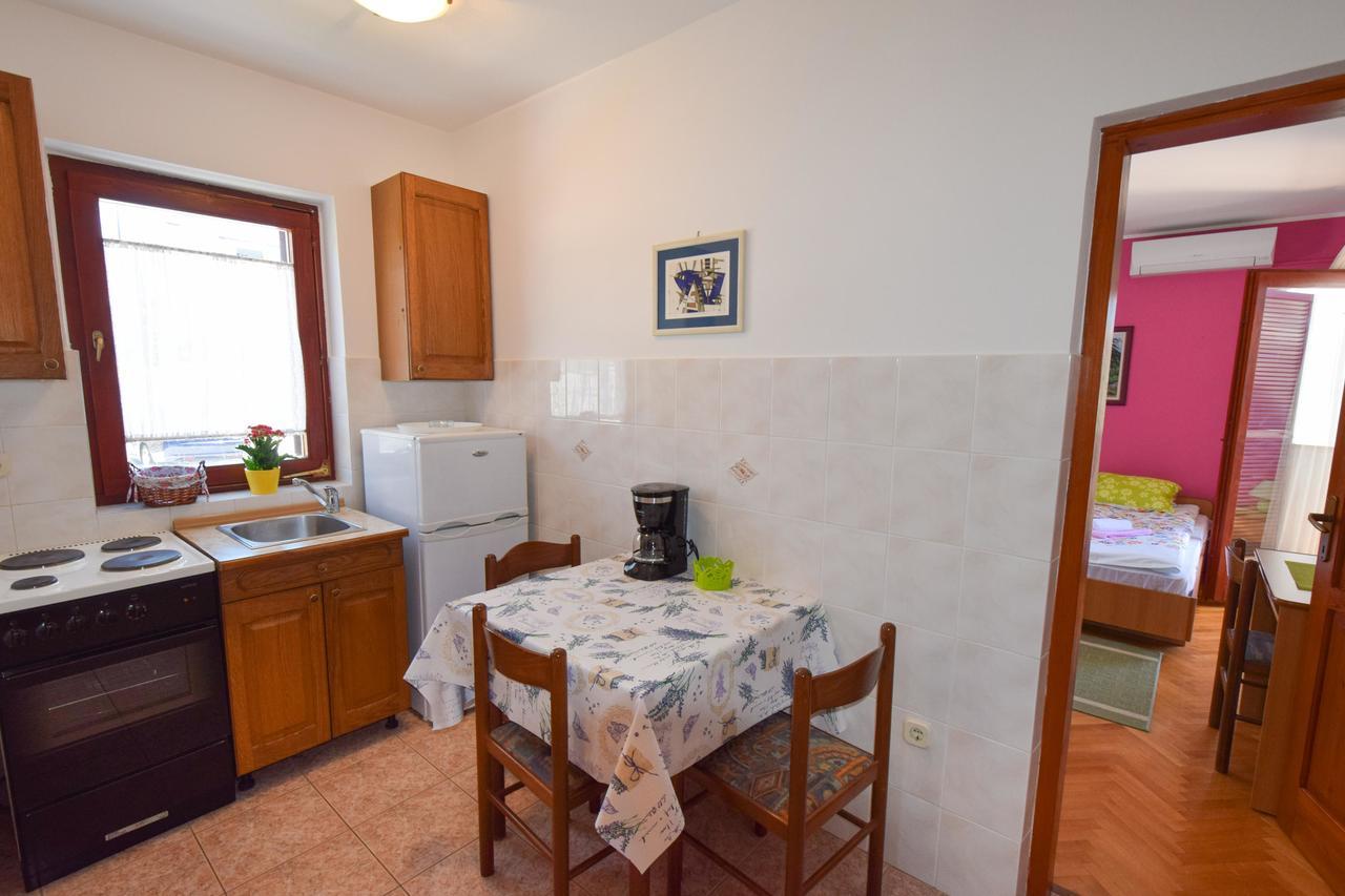 Apartments Drago Malinska Εξωτερικό φωτογραφία