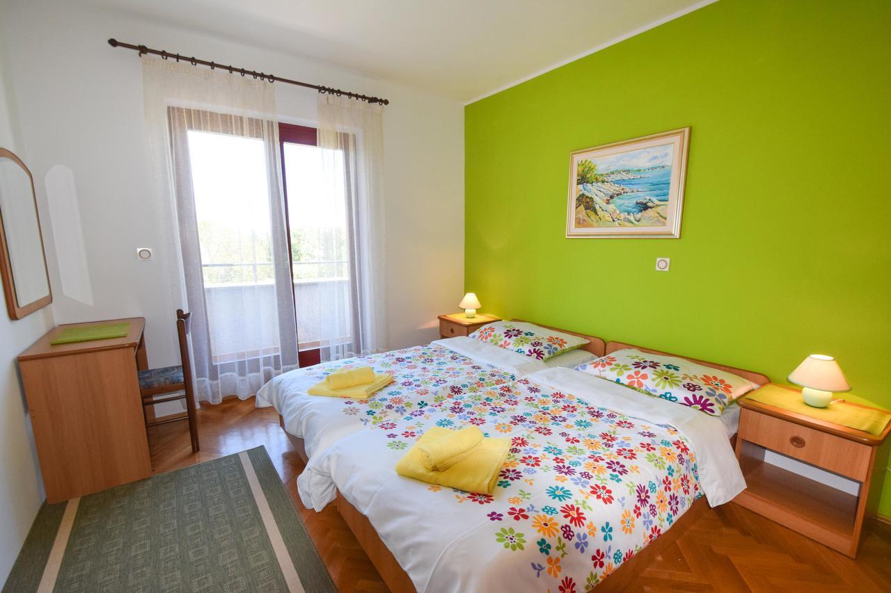 Apartments Drago Malinska Εξωτερικό φωτογραφία