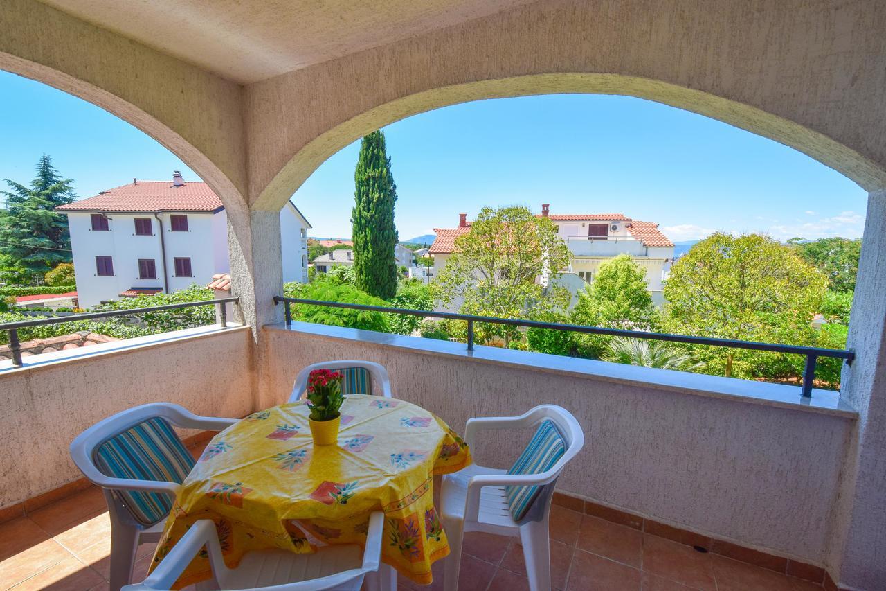 Apartments Drago Malinska Εξωτερικό φωτογραφία