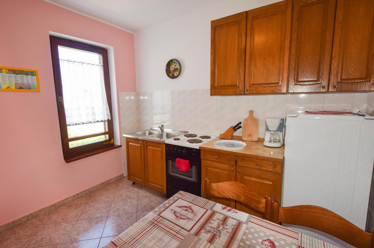 Apartments Drago Malinska Εξωτερικό φωτογραφία