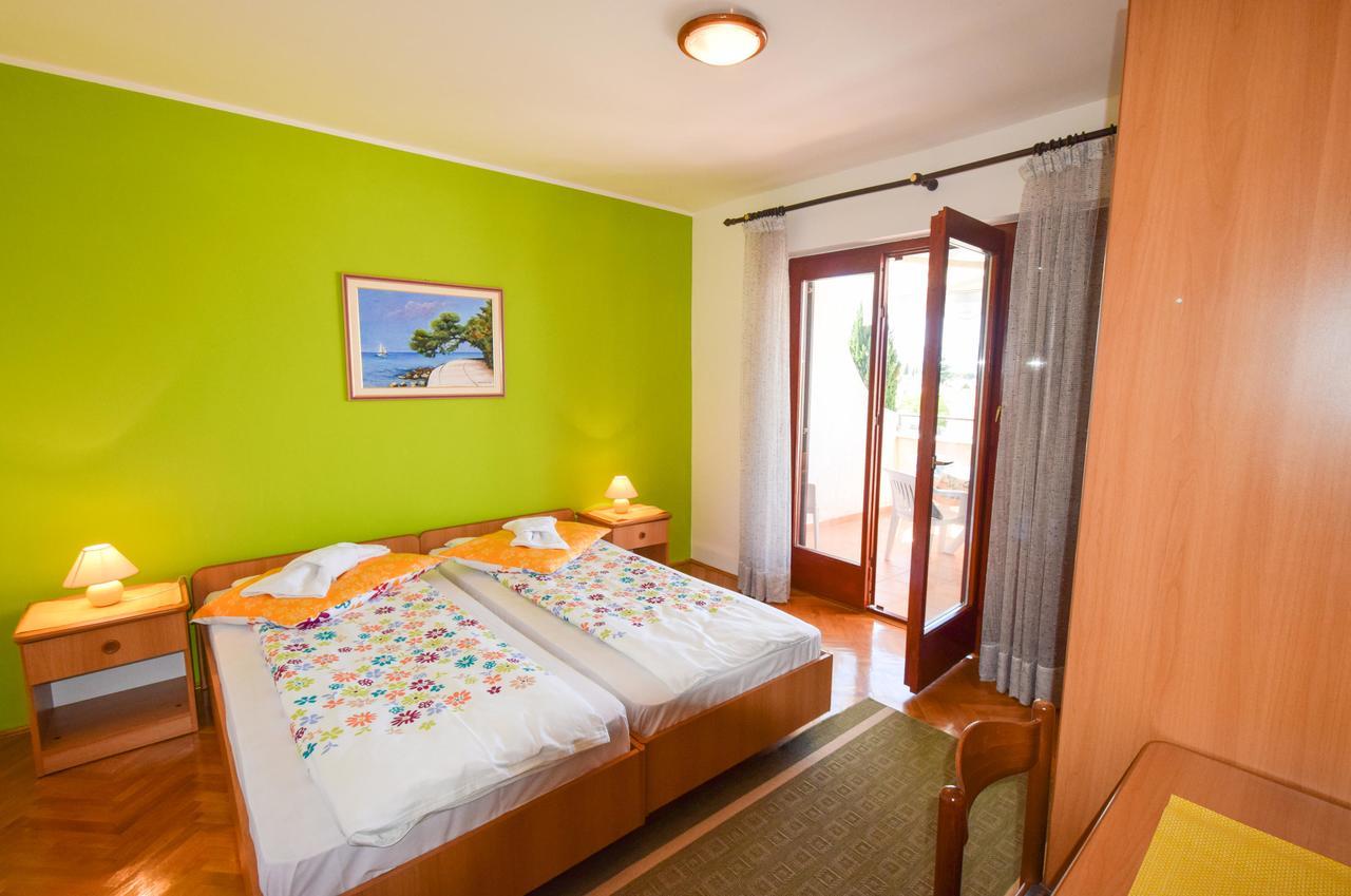 Apartments Drago Malinska Εξωτερικό φωτογραφία