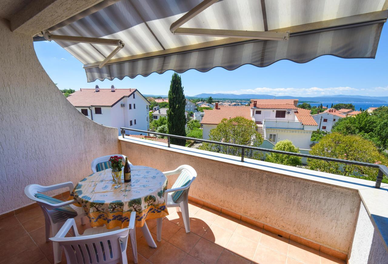 Apartments Drago Malinska Εξωτερικό φωτογραφία