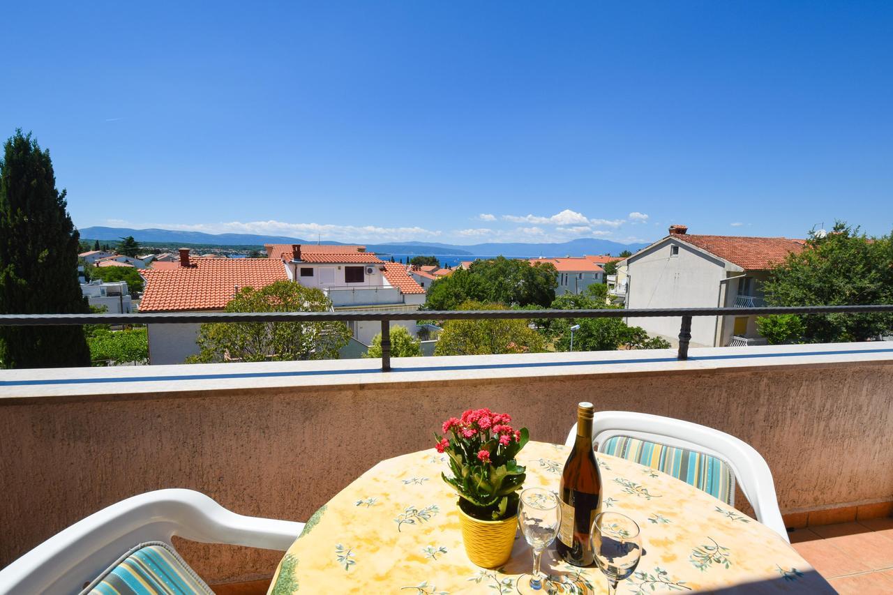 Apartments Drago Malinska Εξωτερικό φωτογραφία