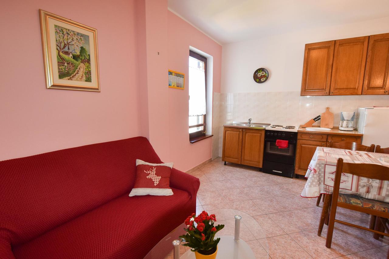 Apartments Drago Malinska Εξωτερικό φωτογραφία