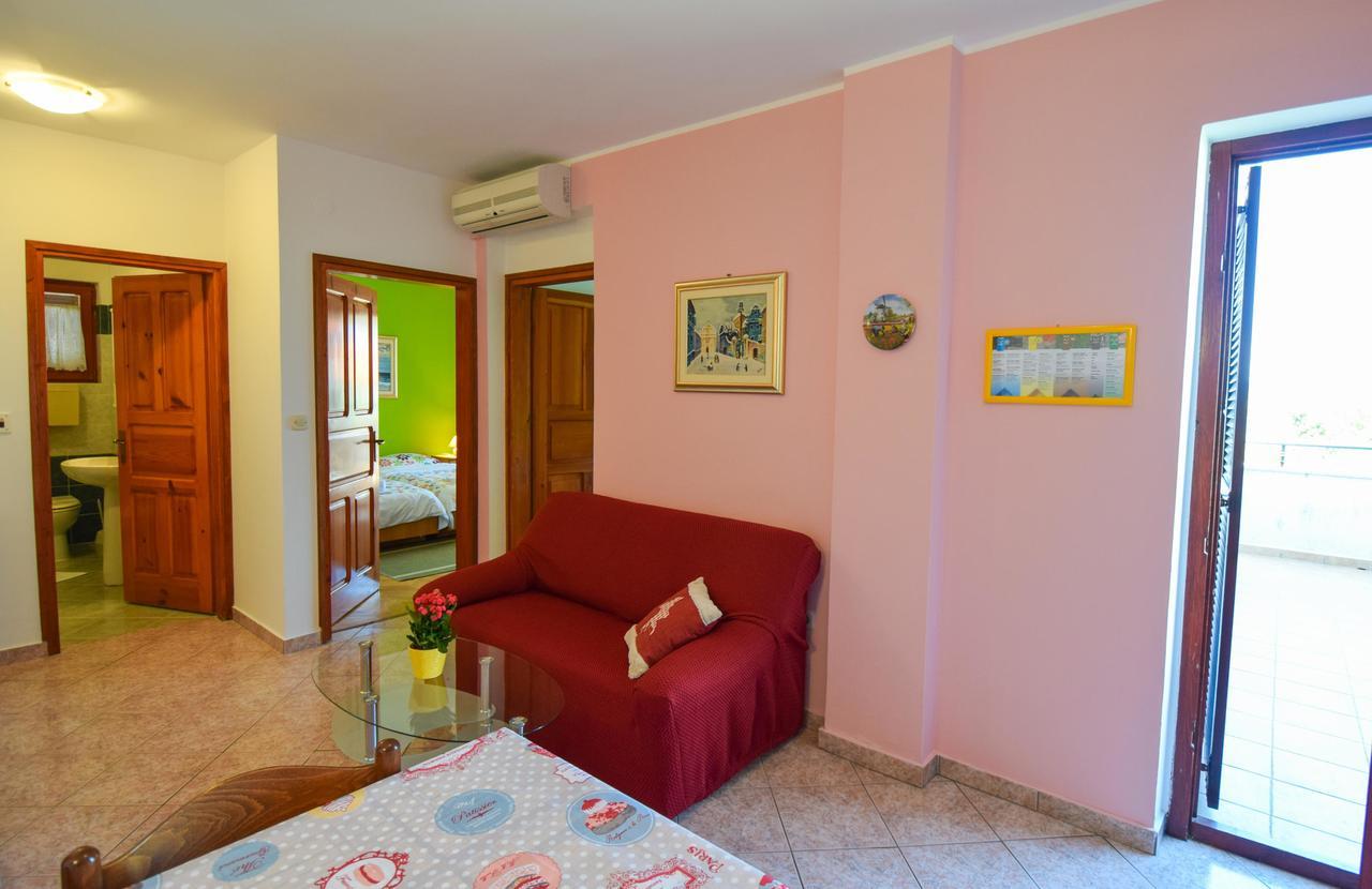 Apartments Drago Malinska Εξωτερικό φωτογραφία