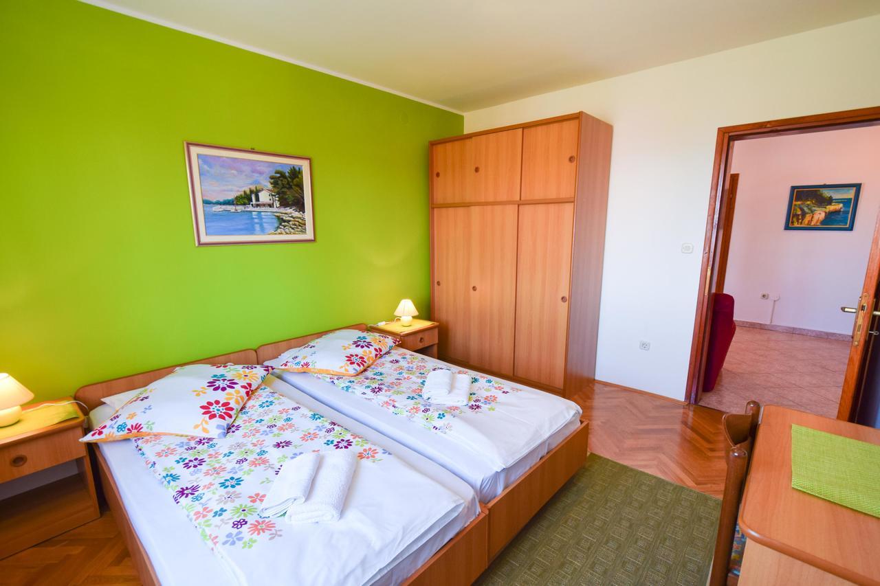 Apartments Drago Malinska Εξωτερικό φωτογραφία