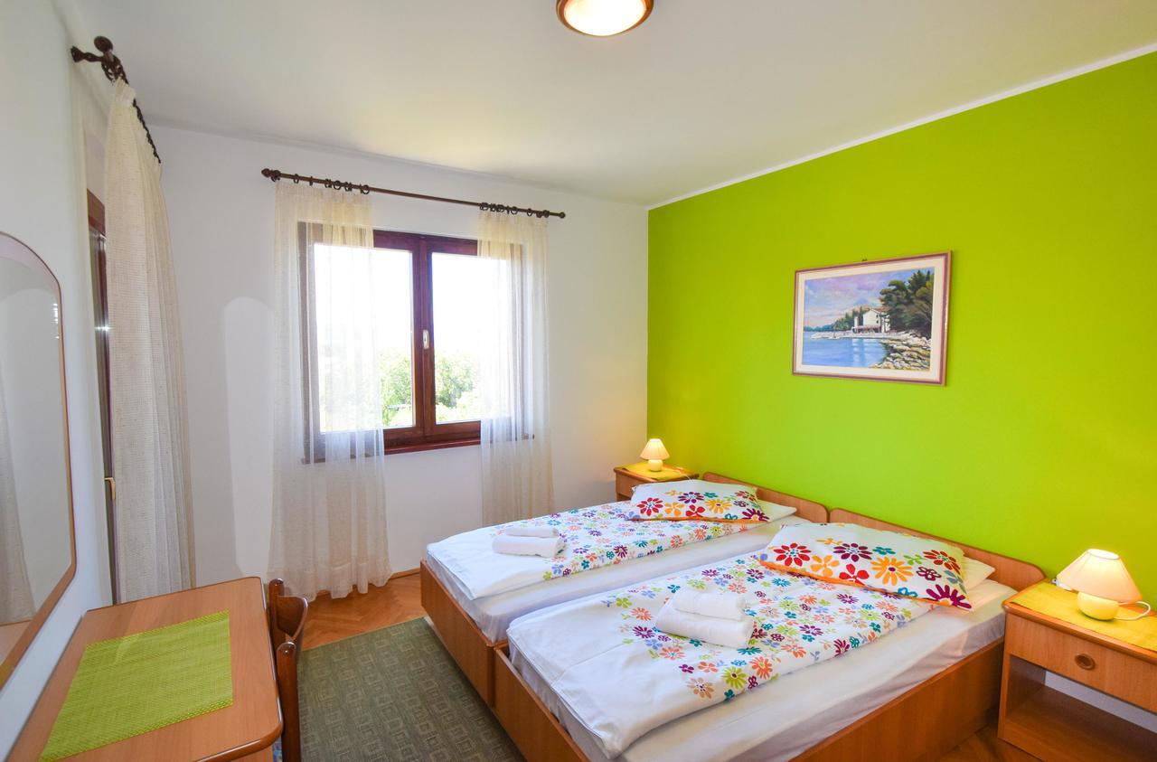 Apartments Drago Malinska Εξωτερικό φωτογραφία