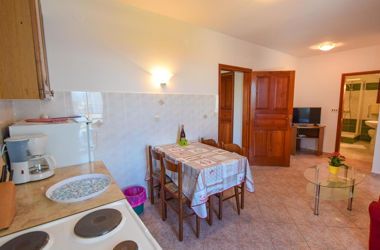Apartments Drago Malinska Εξωτερικό φωτογραφία